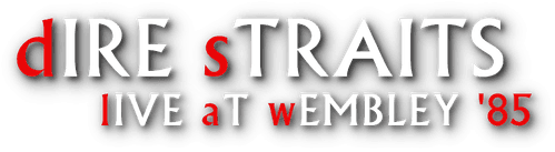 Dire Straits: Live at Wembley Arena