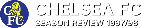 Chelsea FC - Season Review 1997/98